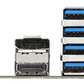 Gigabyte A520M DS3H V2 Hovedkort