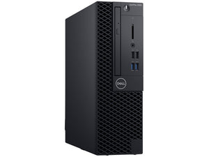 Dell Optiplex 3060 i5-8/8/120GB SFF Stasjonær PC