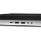 HP EliteDesk 800 G5 i5-9/8/240GB Mini-PC