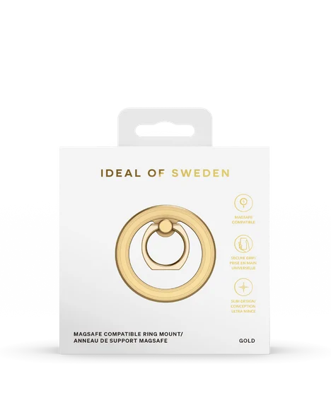 IDEAL OF SWEDEN MagSafe‑kompatibel ringholder
