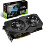 ASUS GeForce RTX 2060 DUAL EVO OC 6GB Brukt Skjermkort