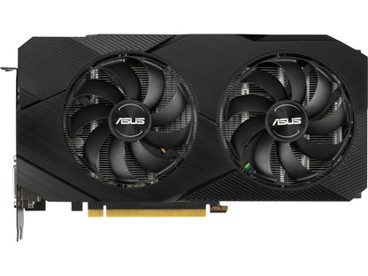 ASUS GeForce RTX 2060 DUAL EVO OC 6GB Brukt Skjermkort