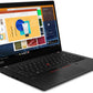 Lenovo ThinkPad X13 G1 i7-10/16/240GB 13,3" Bærbar PC