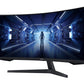 Samsung 34" Odyssey G5 C34G55T Curved