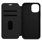 OtterBox iPhone 12 / 12 Pro Strada Lommebokdeksel (sort)