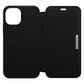 OtterBox iPhone 12 / 12 Pro Strada Lommebokdeksel (sort)