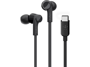 Belkin ROCKSTAR USB-C hodetelefoner
