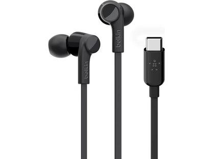 Belkin ROCKSTAR USB-C hodetelefoner