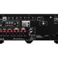 Yamaha ARXA2ABL Surround receiver sort