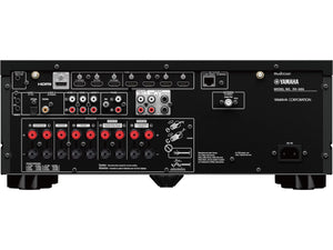 Yamaha ARXA2ABL Surround receiver sort