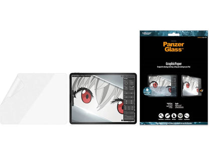 PanzerGlass iPad Pro 12,9" GraphicPaper Skjermbeskytter