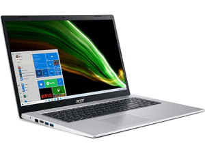 Acer Aspire 3 A317-53 i3-11/8/128GB 17,3" Bærbar PC