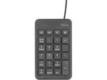 Trust Xalas USB-talltastatur