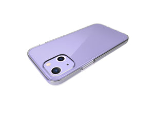 iiglo iPhone 13 Mini Silikondeksel (gjennomsiktig)