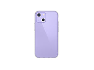 iiglo iPhone 13 Mini Silikondeksel (gjennomsiktig)