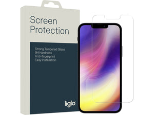 iiglo iPhone 13 Mini Skjermbeskytter