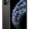 iPhone 11 Pro 256GB - Sort
