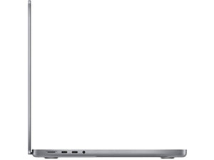 Macbook Pro 14 2021 M1 Pro/16/512GB 14" Stellargrå