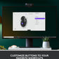 Logitech Signature M650 Large trådløs mus Grafittgrå