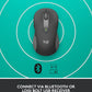 Logitech Signature M650 Large trådløs mus Grafittgrå