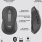 Logitech Signature M650 Large trådløs mus Grafittgrå
