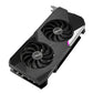 ASUS Radeon RX 6750 XT Dual OC RDNA2 Skjermkort