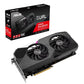 ASUS Radeon RX 6750 XT Dual OC RDNA2 Skjermkort