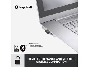 Logitech Signature MK650 Combo Graphite