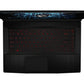MSI GF63 Thin i5-12/16/512GB 15,6" Bærbar Gaming PC