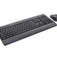 Trust TKM-450 trådløst tastatur og mus