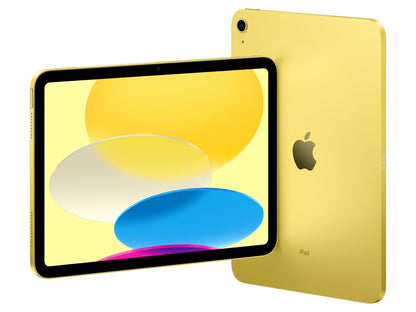 iPad 10 (2022) 64 GB WiFi Gul
