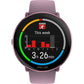Polar Ignite 3 43mm GPS pulsklokke (lilla), størrelse S/L