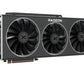 XFX Radeon RX 6950 XT Speedster MERC 319 Skjermkort