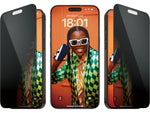 Panzerglass iPhone 15 Pro Max Privacy Skjermbeskytter