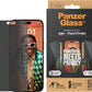 Panzerglass iPhone 15 Pro Max Privacy Skjermbeskytter