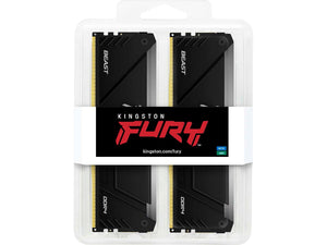 Kingston FURY Beast RGB DDR4 3200MHz 16GB
