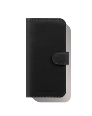 IDEAL OF SWEDEN Magnet Wallet MagSafe iPhone 15 Pro Max Black