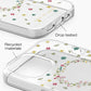 IDEAL OF SWEDEN Clear Case iPhone 13/14/15/16e/17e Petite Floral