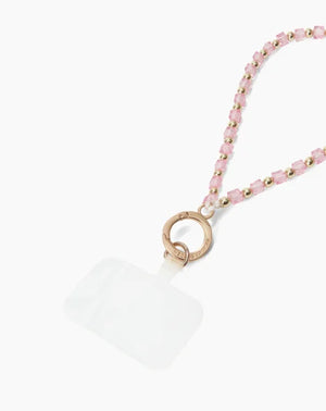 IDEAL OF SWEDEN Håndleddsstropp til mobil – Light Pink