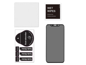 iiglo iPhone 12 3D Privacy Skjermbeskytter