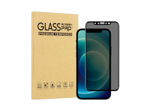 iPhone 12 3D Privacy Skjermbeskytter