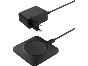 Belkin BoostCharge Pro 15W Trådløs lader sort