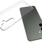 iiglo Galaxy S24 Silikondeksel gjennomsiktig