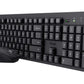 Trust ODY II trådløs mus og tastatur