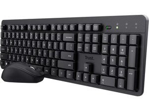 Trust ODY II trådløs mus og tastatur