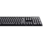 Trust ODY II trådløs mus og tastatur