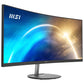 MSI 34" Curved gamingskjerm PRO MP341CQ