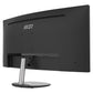 MSI 34" Curved gamingskjerm PRO MP341CQ