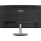 MSI 34" Curved gamingskjerm PRO MP341CQ