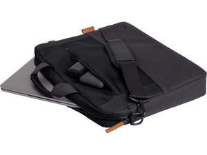 LISBOA 16" Laptopveske (sort)